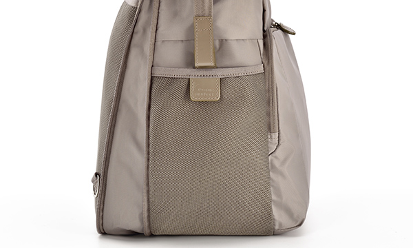 Just one bag for outings and overnight travel